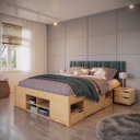 Natural Pine