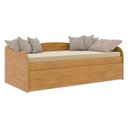 Ver imagem 2 de Bicama Babá Ambiente Ariel Cinamomo – Carolina