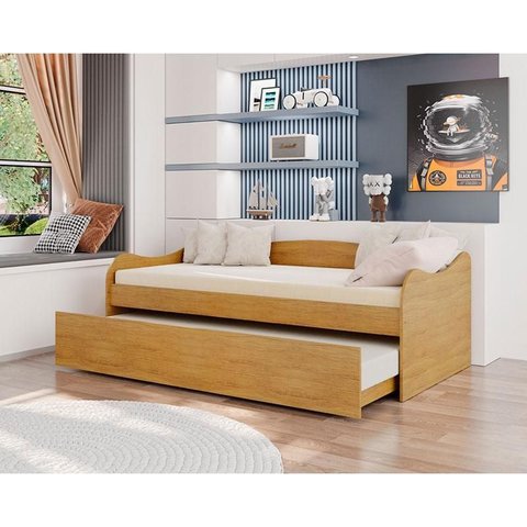 Bicama Babá Ambiente Ariel Cinamomo – Carolina