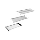 Ver imagem 1 de Kit Escorredor de Louças Inox Fgvtn Base 1000 - 36 Pratos - 566fg101000b0