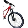 Bicicleta Aro29 Tam 15.5 Marca Sunn Modelo Hidra Comp 12v Shimano Deore e Suspensão Ar Suntour X1 - 3