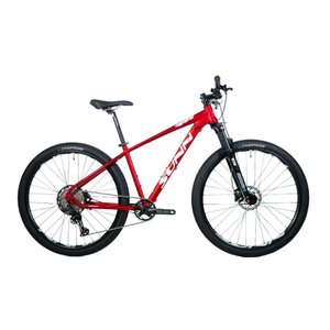 Bicicleta Aro29 Tam 15.5 Marca Sunn Modelo Hidra Comp 12v Shimano Deore e Suspensão Ar Suntour X1
