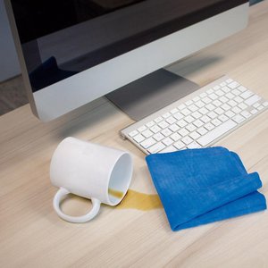 Toalha mágica multiuso 64cm x 43cm - tekbond