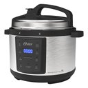 Ver imagem 2 de Panela Elétrica de Pressão Oster Digital 5 Litros Preto/Inox 220V OPAN920-220