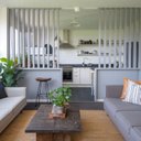 Ver mais imagens de Divisória de ambiente Wpc 270cm X 10cm X 3,5cm 1unidade Formaco Decor