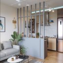 Ver imagem 6 de Divisória de ambiente Wpc 270cm X 10cm X 3,5cm 1unidade Formaco Decor