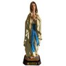 Imagem De Nossa Senhora De Lourdes Em Resina Especial 31 Cm - 1