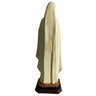 Imagem De Nossa Senhora De Lourdes Em Resina Especial 31 Cm - 3