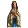 Imagem De Nossa Senhora De Lourdes Em Resina Especial 31 Cm - 2