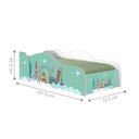 Ver imagem 2 de Mini Cama Like Viajar Infantil Com Colchão