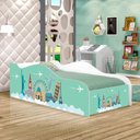 Ver imagem 1 de Mini Cama Like Viajar Infantil Com Colchão
