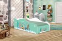 Ver imagem 4 de Mini Cama Like Viajar Infantil Com Colchão