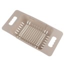 Ver imagem 1 de Escorredor Multiúso Ajustável Plástico Ck3276 Bege - Clink