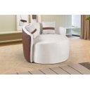 Ver imagem 1 de Poltrona Orgânica Elegance- Sofisticado Conforto Absoluto