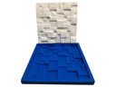 Ver imagem 5 de Kit 5 Formas Silicone Gesso Parede 3D