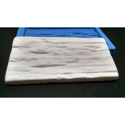 Kit 5 Formas Silicone Gesso Parede 3D - 4
