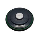 Ver imagem 2 de Crivo para Chuveiro Deca Aquaplus 1990 Moderno Corpo Plástico Preto - 4630008