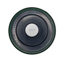 Ver imagem 1 de Crivo para Chuveiro Deca Aquaplus 1990 Moderno Corpo Plástico Preto - 4630008