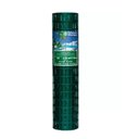 Ver imagem 1 de Tela Soldada 25m 5x10 Fio 2,50x1,20 com Malha 5x10 e Fio 2,50mm para Segurança em Fio de Aço Verde