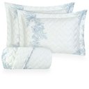 Ver imagem 3 de Colcha Queen 300 Fios Limoges - Naturalle Fashion Estampada Clara