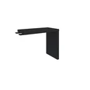 Ver mais imagens de Mesa de Apoio Extensão do Espaço de Trabalho Tamburato 89cm Preto