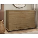 Ver imagem 2 de Baú Rv Móveis Itália 1 Gaveta Cinamomo