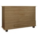 Ver imagem 1 de Baú Rv Móveis Itália 1 Gaveta Cinamomo