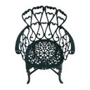Ver imagem 3 de Jogo de Mesa Aluminio 2 Cadeiras para Varanda Sacada Jardim Piscina