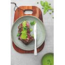 Ver imagem 4 de Faqueiro Mônaco 48 Peças em Aço Inox com Facas para Churrasco Forjadas Acabamento Alto Brilho Tramon