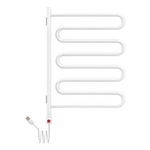 Aquecedor de Toalhas Térmico Nóbile Branco - Seccare Voltagem: 110v