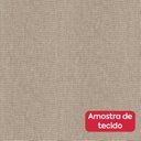 Ver imagem 4 de Conjunto Sala de Jantar Mesa Easy Line com 6 Cadeiras Linho Amêndoa