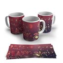 Ver imagem 1 de Caneca de Porcelana Naruto Modelo 036