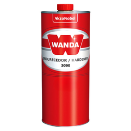 Kit Verniz Pu 5500 5:1 Hs 5l + Catalisador 3090 1l Wanda - 3