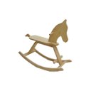 Ver imagem 1 de Cavalinho Balanço Gangorra Madeira Pinus