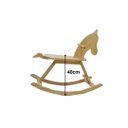 Ver imagem 2 de Cavalinho Balanço Gangorra Madeira Pinus