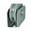 Ver imagem 1 de ROLDANA COM CAIXA 2.1/2" TIPO QUADRADO