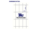 TELA SOLDADA FORTINET VERDE MALHA 5x10cm FIO 2,50mm RL 25X1,8m - 7