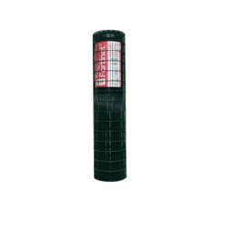 TELA SOLDADA FORTINET VERDE MALHA 5x10cm FIO 2,50mm RL 25X1,8m - 4