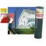 TELA SOLDADA FORTINET VERDE MALHA 5x10cm FIO 2,50mm RL 25X1,8m - 5
