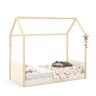 Cama Infantil Kids Liv Off White/Natural - Matic Móveis - 2