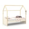 Cama Infantil Kids Liv Off White/Natural - Matic Móveis - 1