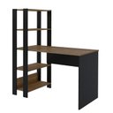 Ver imagem 2 de Conjunto Home Office: 2 Escrivaninhas Match 4224