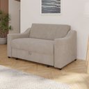 Ver imagem 1 de Sofá Cama Retrátil 158cm 2 Lugares Betim