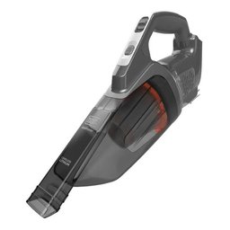 Aspirador de Pó sem Fio Black Decker Filtro Hepa Lavável 20v Cor Cinza 110v - 1