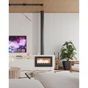 Ver imagem 5 de Lareira Calefator Açofire Insert Pró 60 - Dupla Combustão