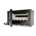 Ver imagem 2 de Lareira Calefator Açofire Insert Pró 60 - Dupla Combustão