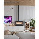 Ver imagem 3 de Lareira Calefator Açofire Insert Pró 60 - Dupla Combustão