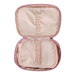 Estojo Escolar Infantil Box Style Kk2547e Azul - Kika - 2