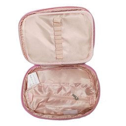 Estojo Escolar Infantil Box Style Kk2547e Azul - Kika - 3