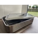 Ver imagem 4 de Assadeira Multiuso com Tampa e Grelha em Inox Cozinha Forma